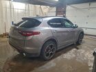 2019 Alfa Romeo Stelvio Ti Silver vin: ZASPAKBN5K7C45183 2019 Alfa Romeo Stelvio Ti Silver vin: ZASPAKBN5K7C45183