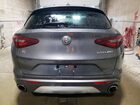 2020 Alfa Romeo Stelvio Ti Gray vin: ZASPAKBN5L7C83272