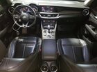 2020 Alfa Romeo Stelvio Ti Gray vin: ZASPAKBN5L7C83272