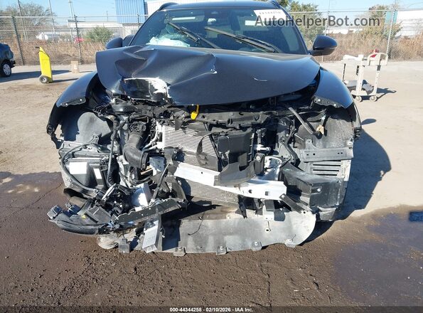 ZASPAKBN5P7D50426 2023 ALFA ROMEO STELVIO Black წინა პანელის ხედი