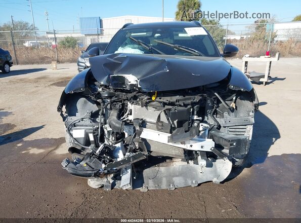 ZASPAKBN5P7D50426 2023 ALFA ROMEO STELVIO Black წინა ხედი