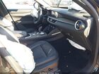 2023 Alfa Romeo Stelvio Ti Awd Black vin: ZASPAKBN5P7D50426