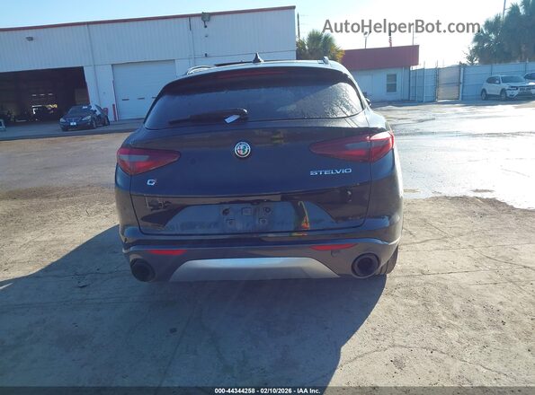 ZASPAKBN5P7D50426 2023 ALFA ROMEO STELVIO Black 