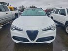 2023 Alfa Romeo Stelvio Ti White vin: ZASPAKBN5P7D53925 2023 Alfa Romeo Stelvio Ti White vin: ZASPAKBN5P7D53925