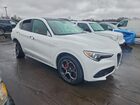 2023 Alfa Romeo Stelvio Ti White vin: ZASPAKBN5P7D53925 2023 Alfa Romeo Stelvio Ti White vin: ZASPAKBN5P7D53925