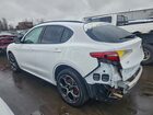 2023 Alfa Romeo Stelvio Ti White vin: ZASPAKBN5P7D53925 2023 Alfa Romeo Stelvio Ti White vin: ZASPAKBN5P7D53925