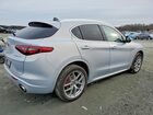 2020 Alfa Romeo Stelvio Ti Белый vin: ZASPAKBN6L7C85337
