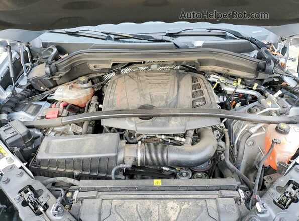 ZASPAKBN6L7C85337 2020 ALFA ROMEO STELVIO Белый Вид задней части салона