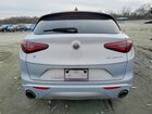 2020 Alfa Romeo Stelvio Ti Белый vin: ZASPAKBN6L7C85337