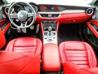 2020 Alfa Romeo Stelvio Ti Белый vin: ZASPAKBN6L7C85337