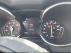 2022 Alfa Romeo Stelvio Ti Awd Синий vin: ZASPAKBN7N7D30935