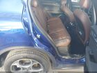 2022 Alfa Romeo Stelvio Ti Awd Синий vin: ZASPAKBN7N7D30935