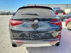2022 Alfa Romeo Stelvio Ti Черный vin: ZASPAKBN7N7D45077