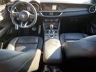 2023 Alfa Romeo Stelvio Ti Gray vin: ZASPAKBN7P7D58267