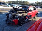 2024 Alfa Romeo Stelvio Ti Red vin: ZASPAKBN7R7D83317
