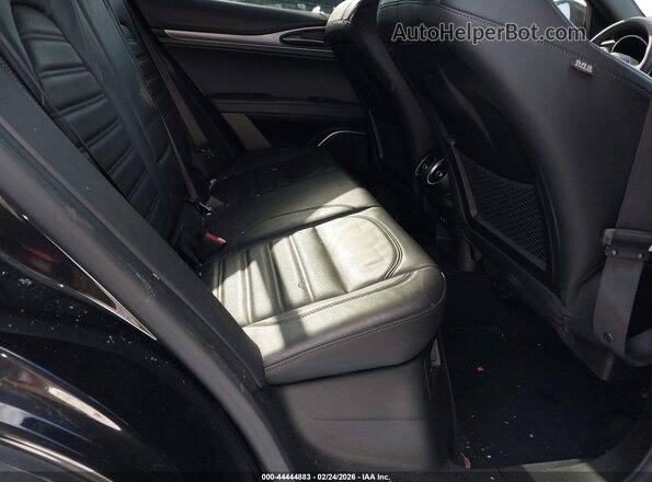 ZASPAKBN8K7C59949 2019 ALFA ROMEO STELVIO Black VIN կոդի պիտակի տեսք