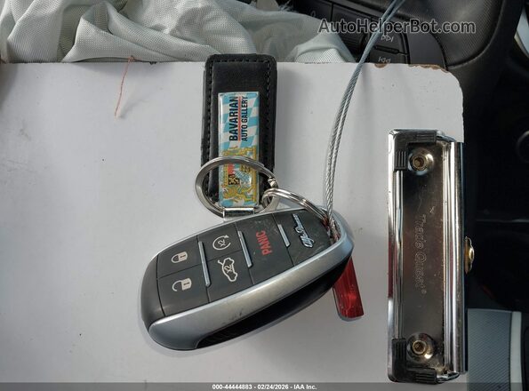 ZASPAKBN8K7C59949 2019 ALFA ROMEO STELVIO Black Առջևի վահանակի տեսք