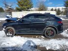 2019 Alfa Romeo Stelvio Ti Sport Awd Black vin: ZASPAKBN8K7C59949