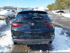 2019 Alfa Romeo Stelvio Ti Sport Awd Black vin: ZASPAKBN8K7C59949