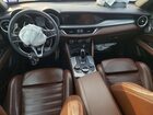 2019 Alfa Romeo Stelvio Ti White vin: ZASPAKBN9K7C50418