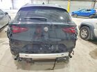2023 Alfa Romeo Stelvio Ti Черный vin: ZASPAKBN9P7D65446