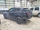 2023 Alfa Romeo Stelvio Ti Черный vin: ZASPAKBN9P7D65446