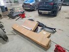 2023 Alfa Romeo Stelvio Ti Черный vin: ZASPAKBN9P7D65446