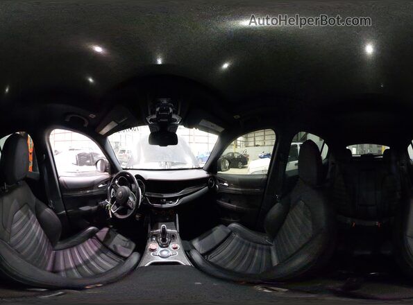 ZASPAKBN9P7D65446 2023 ALFA ROMEO STELVIO Черный 
