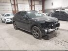 2023 Alfa Romeo Stelvio Ti Awd Black vin: ZASPAKBNXP7D55024