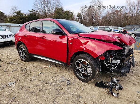 ZASPATCW1R3049429 2024 ALFA ROMEO OTHER Красный Передняя правая четверть