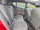 2024 Alfa Romeo Tonale Ti Красный vin: ZASPATCW1R3049429