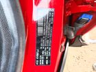 2024 Alfa Romeo Tonale Ti Красный vin: ZASPATCW1R3049429
