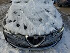 2024 Alfa Romeo Tonale Ti Черный vin: ZASPATCW1R3053979