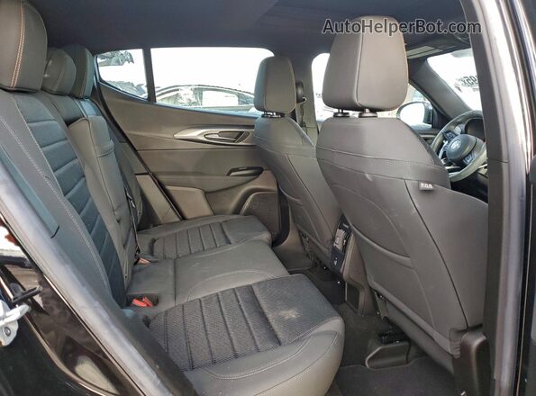 ZASPATCW1R3053979 2024 ALFA ROMEO OTHER Черный Вид задней части салона