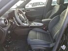2024 Alfa Romeo Tonale Ti Черный vin: ZASPATCW1R3053979