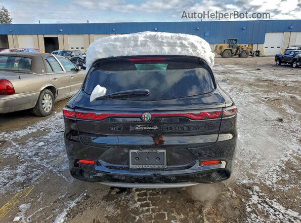 ZASPATCW1R3053979 2024 ALFA ROMEO OTHER Черный Вид сзади