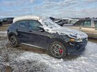 2024 Alfa Romeo Tonale Ti Черный vin: ZASPATCW1R3053979