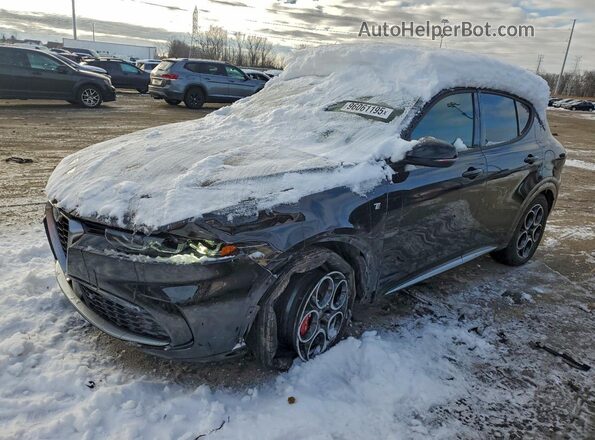 ZASPATCW1R3053979 2024 ALFA ROMEO OTHER Черный Передняя левая четверть