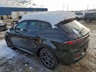 2024 Alfa Romeo Tonale Ti Черный vin: ZASPATCW1R3053979