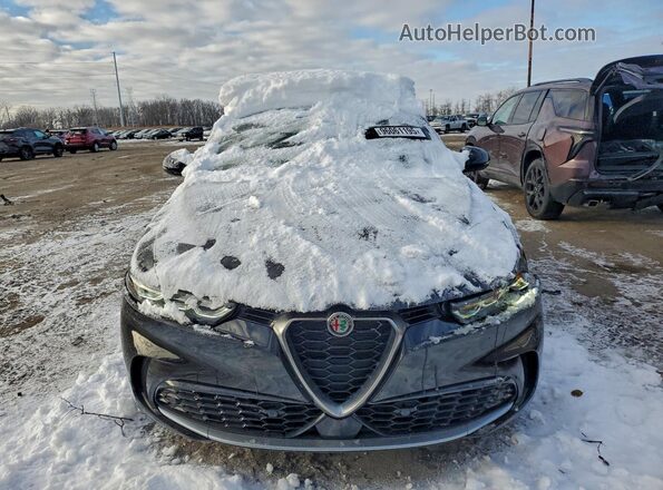 ZASPATCW1R3053979 2024 ALFA ROMEO OTHER Черный Вид спереди