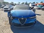 2024 Alfa Romeo Tonale Ti Blue vin: ZASPATCW3R3048010