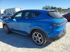 2024 Alfa Romeo Tonale Ti Blue vin: ZASPATCW3R3048010