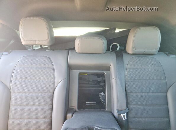 ZASPATCW3R3048010 2024 ALFA ROMEO OTHER Blue Rear seats view