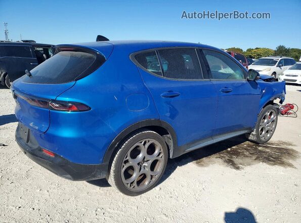 ZASPATCW3R3048010 2024 ALFA ROMEO OTHER Blue Rear right