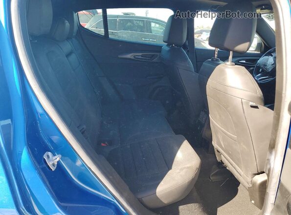 ZASPATCW3R3048010 2024 ALFA ROMEO OTHER Blue Rear interior view