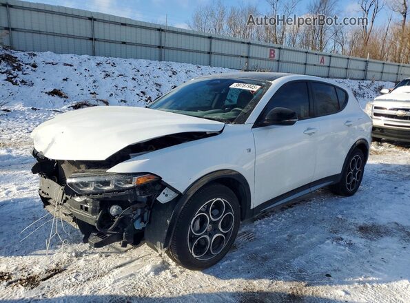 ZASPATCWXR3054130 2024 ALFA ROMEO OTHER White Front left