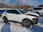 2024 Alfa Romeo Tonale Ti White vin: ZASPATCWXR3054130