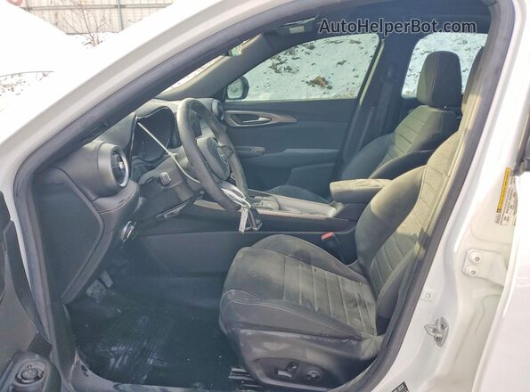 ZASPATCWXR3054130 2024 ALFA ROMEO OTHER White Front interior view