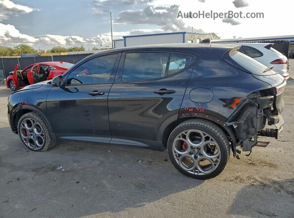 ZASPATDW3R3058745 2024 ALFA ROMEO OTHER Black Tył lewy