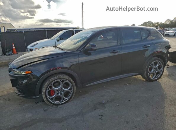 ZASPATDW3R3058745 2024 ALFA ROMEO OTHER Black Przód lewy